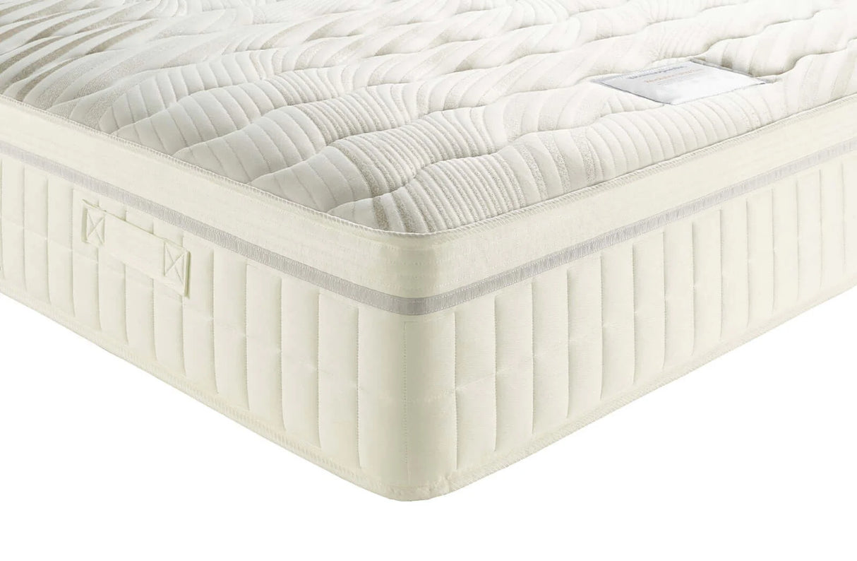 Healthopaedic Revolution 1400 Zero Gravity Ultimate Firm Pocket Sprung Mattress