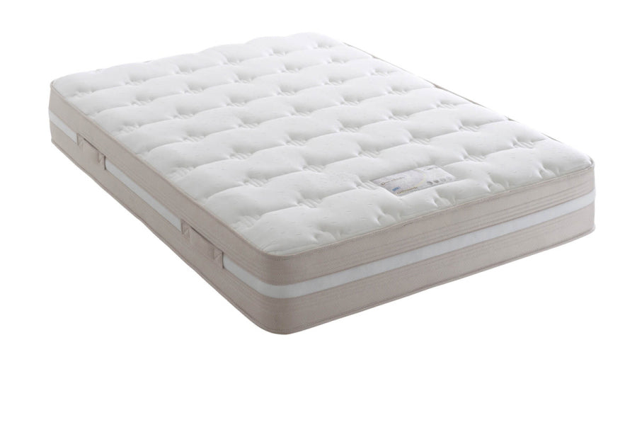 Dura Beds Georgia Backcare Open Coil Mattress - Comfort