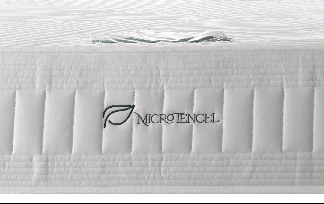 Dura Beds Micro Tencel 2000 Pocket Sprung Mattress