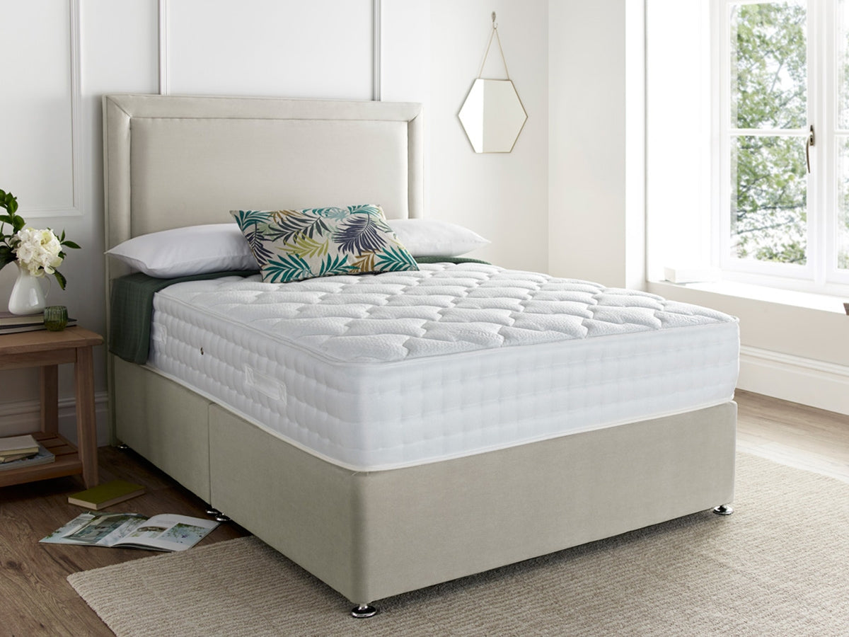 Giltedge Beds Majestic 2000 Pocket Sprung Mattress | Royalty