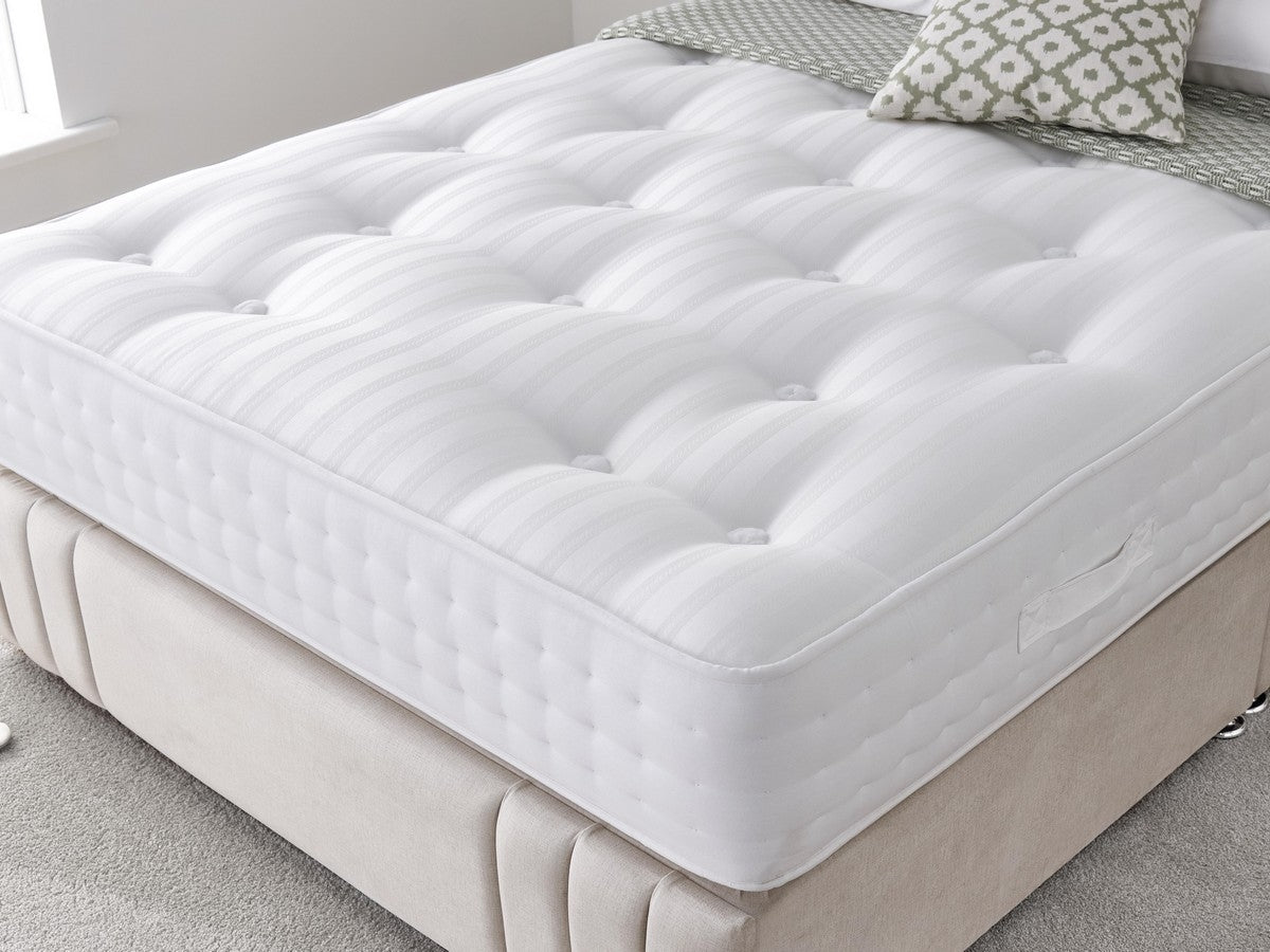 Giltedge Beds Cashmere 2000 Pocket Sprung Mattress | Comfort