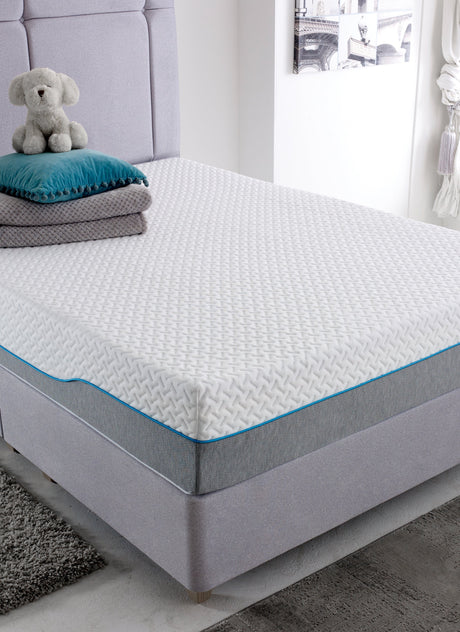 Ariel (2000) Encapsulated Soft Memory Foam Mattress