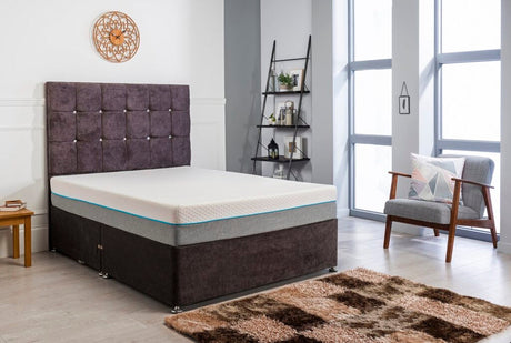 Posture Flex Shelley Memory Foam Mattress | Pressure Relief