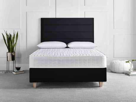 Giltedge Beds Visco Comfort Memory Foam Backcare Mattress