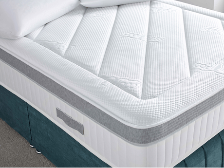 Giltedge Beds Summit 1500 Pocket Sprung Mattress - Sleep