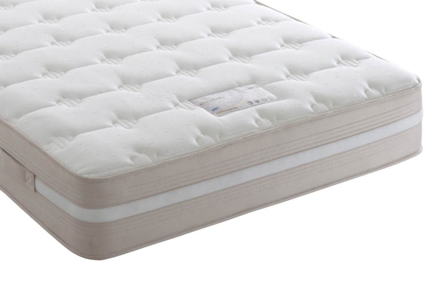 Dura Beds Georgia Backcare Open Coil Mattress - Comfort