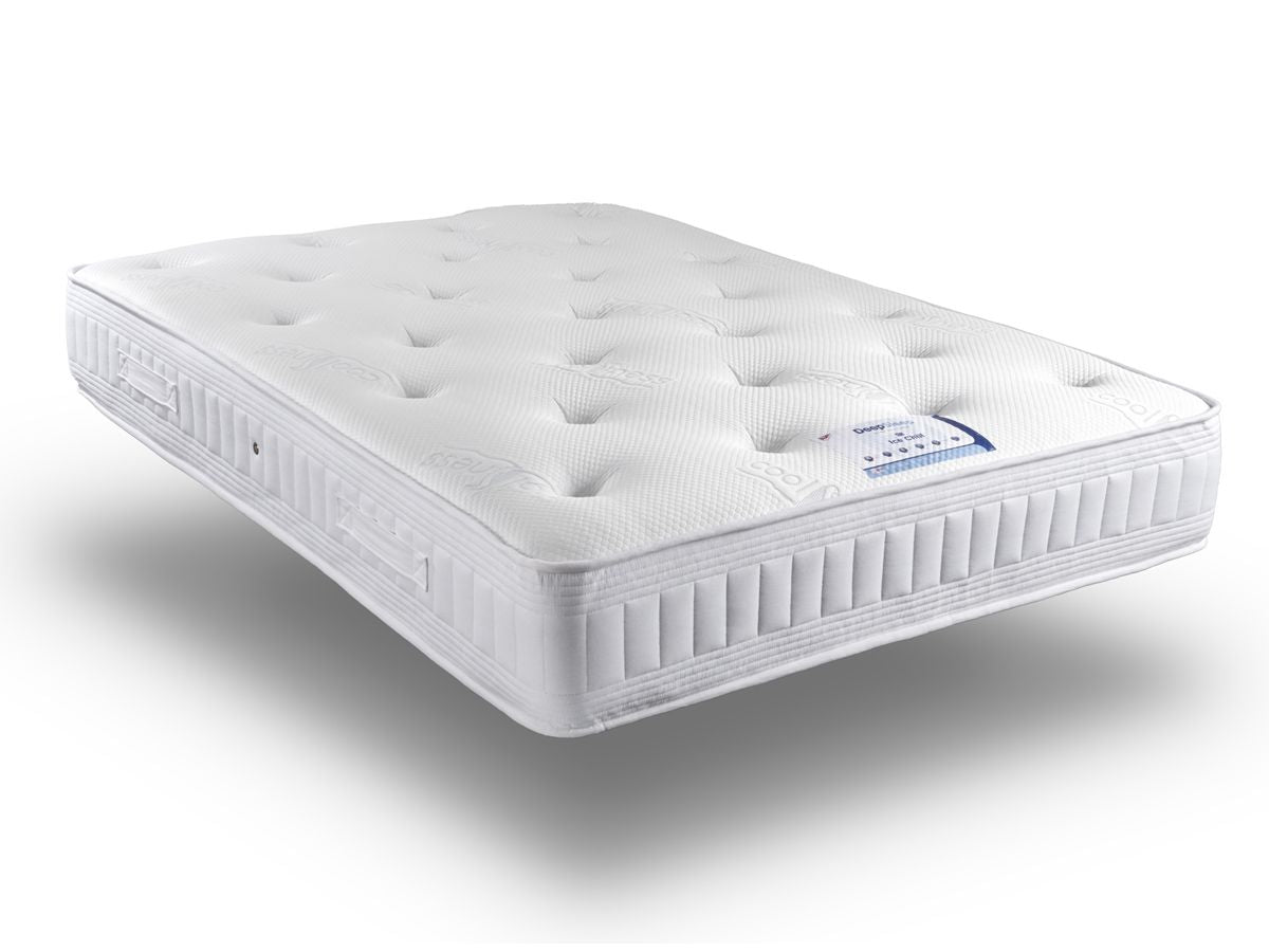 Giltedge Beds Ice Chill 1000 (Memory) Pocket Sprung Mattress