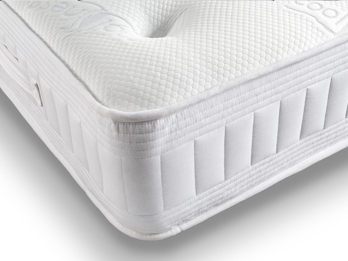 Giltedge Beds Ice Chill 1000 (Memory) Pocket Sprung Mattress