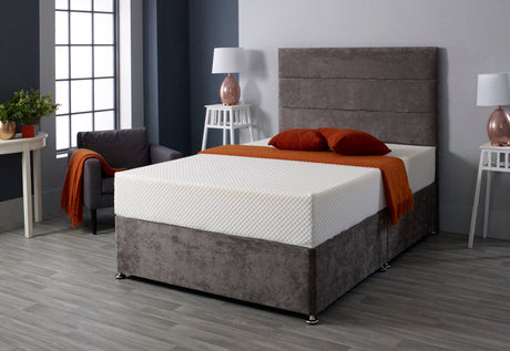 Diamond Jubilee Memory Foam Mattress - Luxurious Sleep