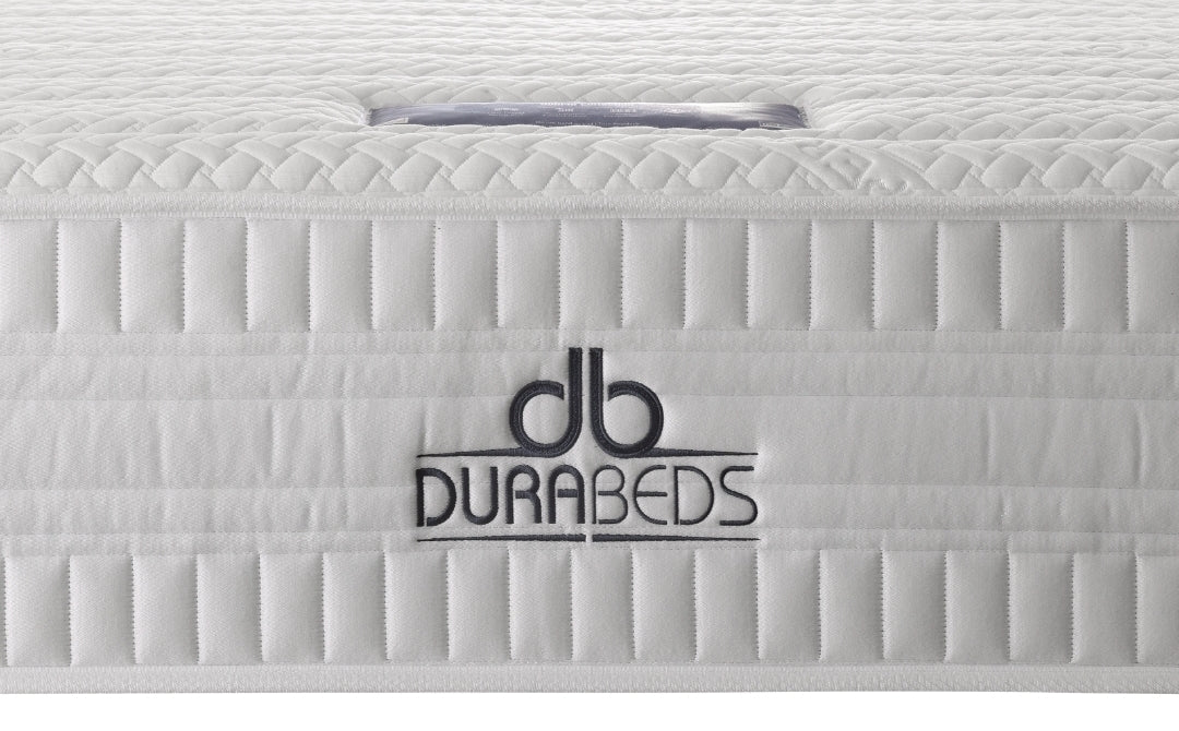 Dura Beds Micro Tencel 2000 Pocket Sprung Mattress