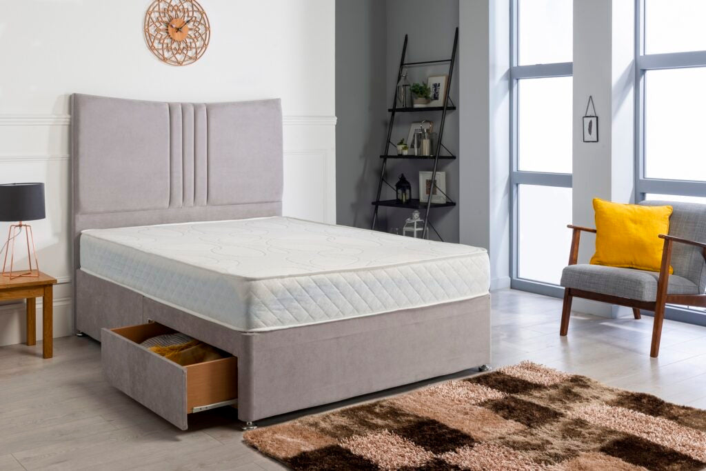 Flex Pocket 1000 Encapsulated Mattress - Superior Sleep