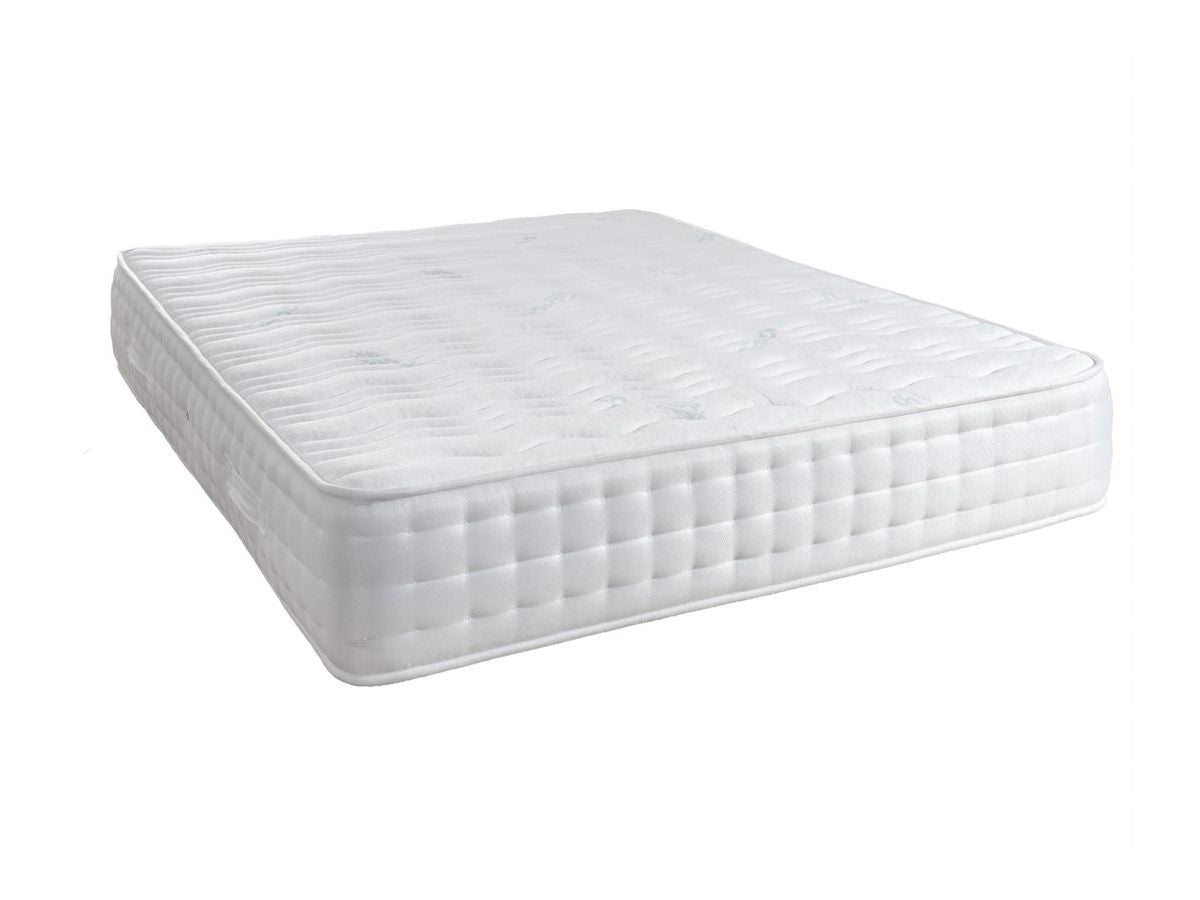 Giltedge Beds Super Cool Memory 1000 Pocket Sprung Mattress