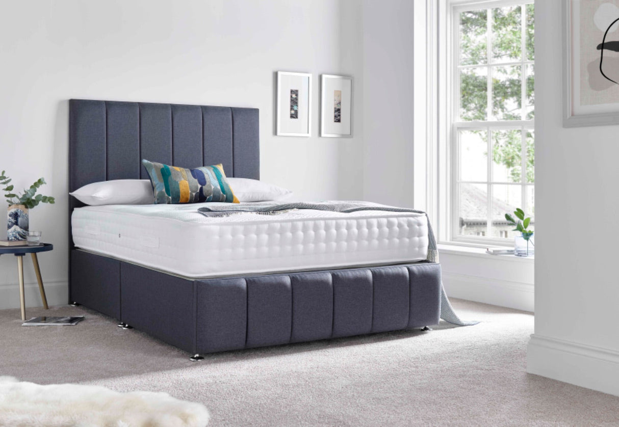 Giltedge Silk Pocket 1000 Mattress - Luxurious Sleep