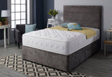 Emilia 2000 Pocket Encapsulated Mattress - Superior Sleep