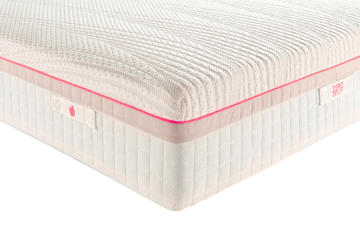 Healthopaedic Gemini Zero Gravity 2000 Pocket Sprung Mattress