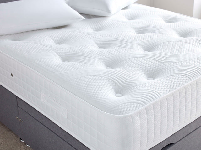 Giltedge Beds Memory Plus 1500 Pocket Sprung Mattress