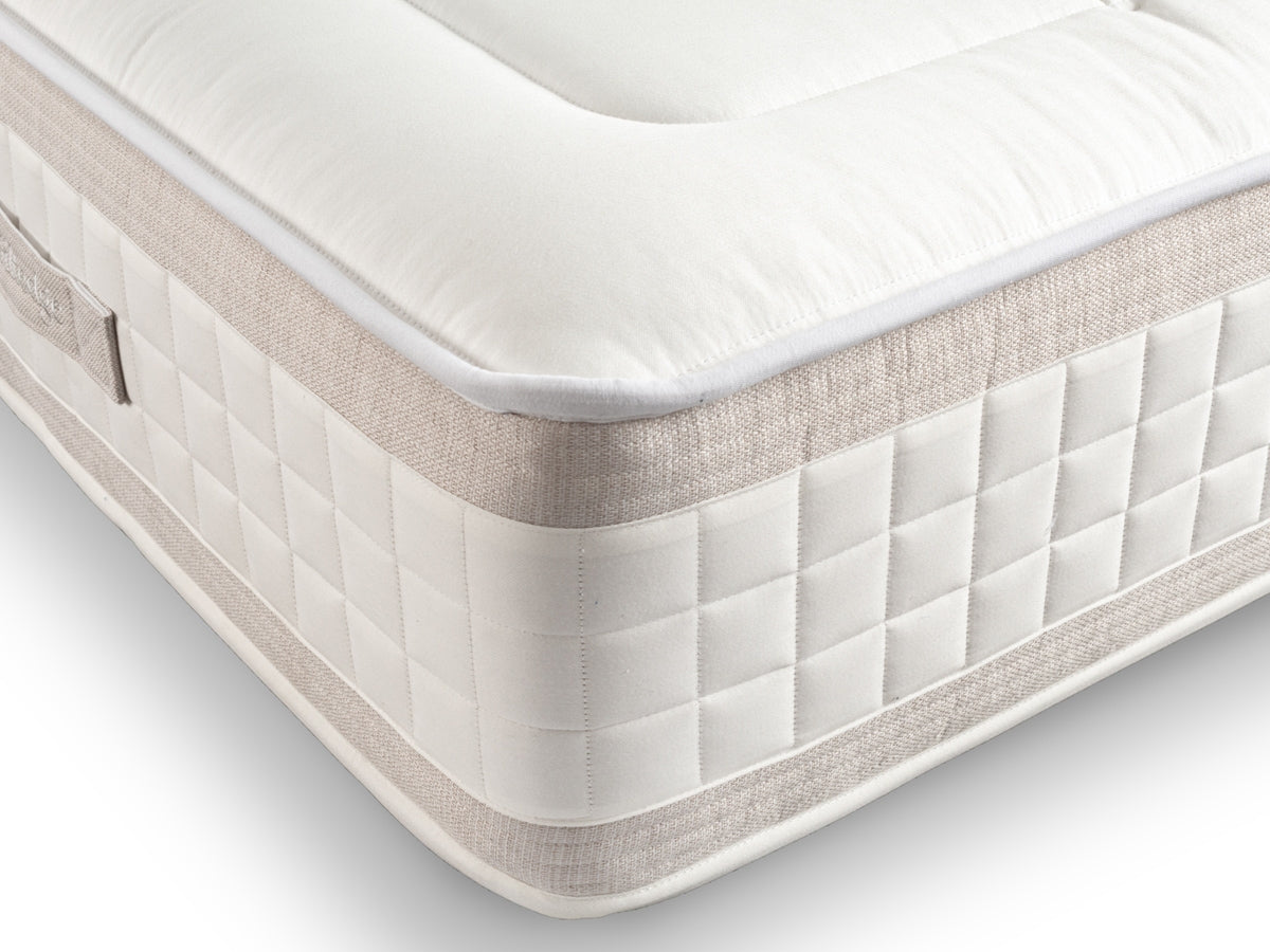 Giltedge Beds Rise 1500 Pocket Sprung Mattress- Natural Comfort