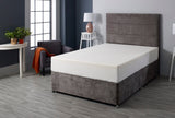 Diamond Jubilee Memory Foam Mattress - Luxurious Sleep