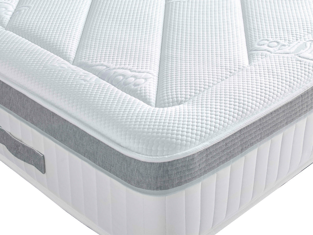 Giltedge Beds Summit 1500 Pocket Sprung Mattress - Sleep