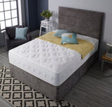 Emilia 2000 Pocket Encapsulated Mattress - Superior Sleep