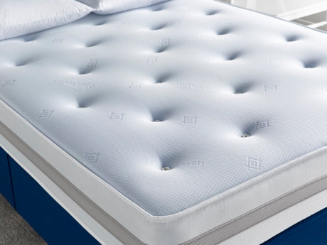 Giltedge Gel Bonnell Open Coil Mattress - Sustainable Comfort