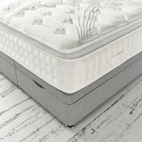 Healthopaedic Puccini 5000 Luxury Pillowtop Mattress