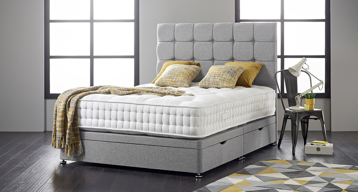 Diplomat 3000 Zero Gravity Pocket Sprung Mattress