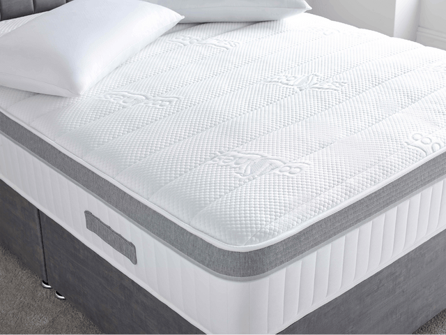 Giltedge Beds Crest 1000 Pocket Sprung Mattress | Comfort