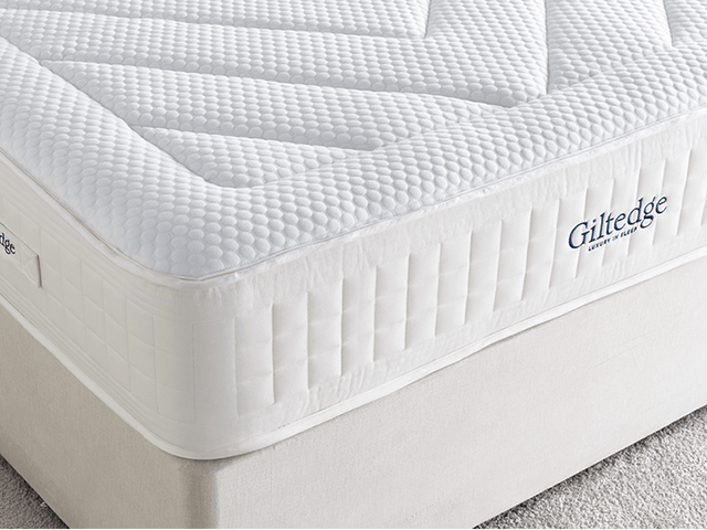 Giltedge Beds Adapt Hybrid Gel 1000 Pocket Sprung Mattress