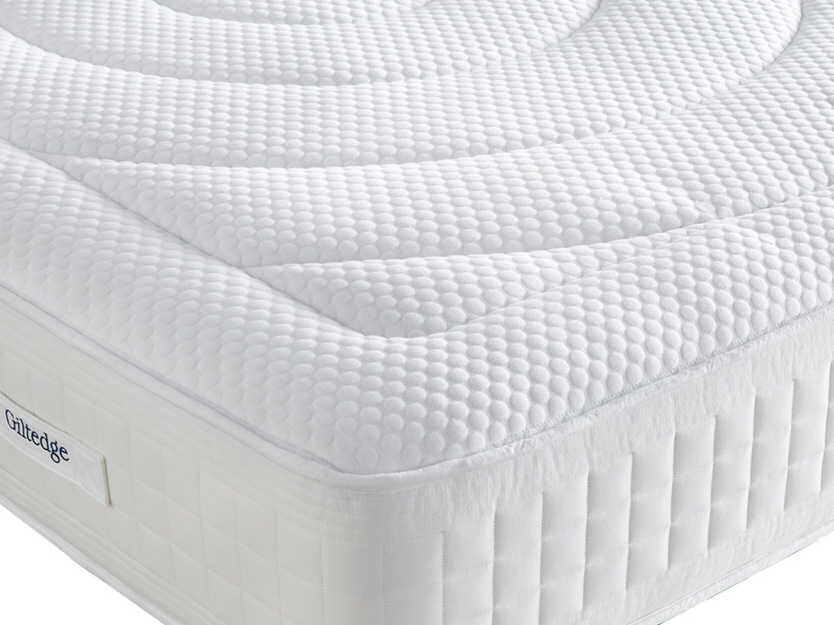 Giltedge Beds Revive 1500 Mattress - Quality Sleep