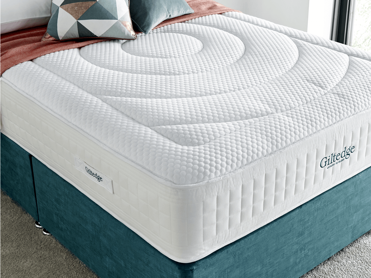 Giltedge Beds Revive 1500 Mattress - Quality Sleep