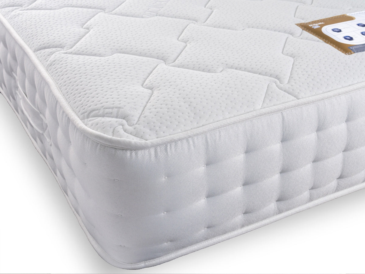 Giltedge Beds Majestic 2000 Pocket Sprung Mattress | Royalty