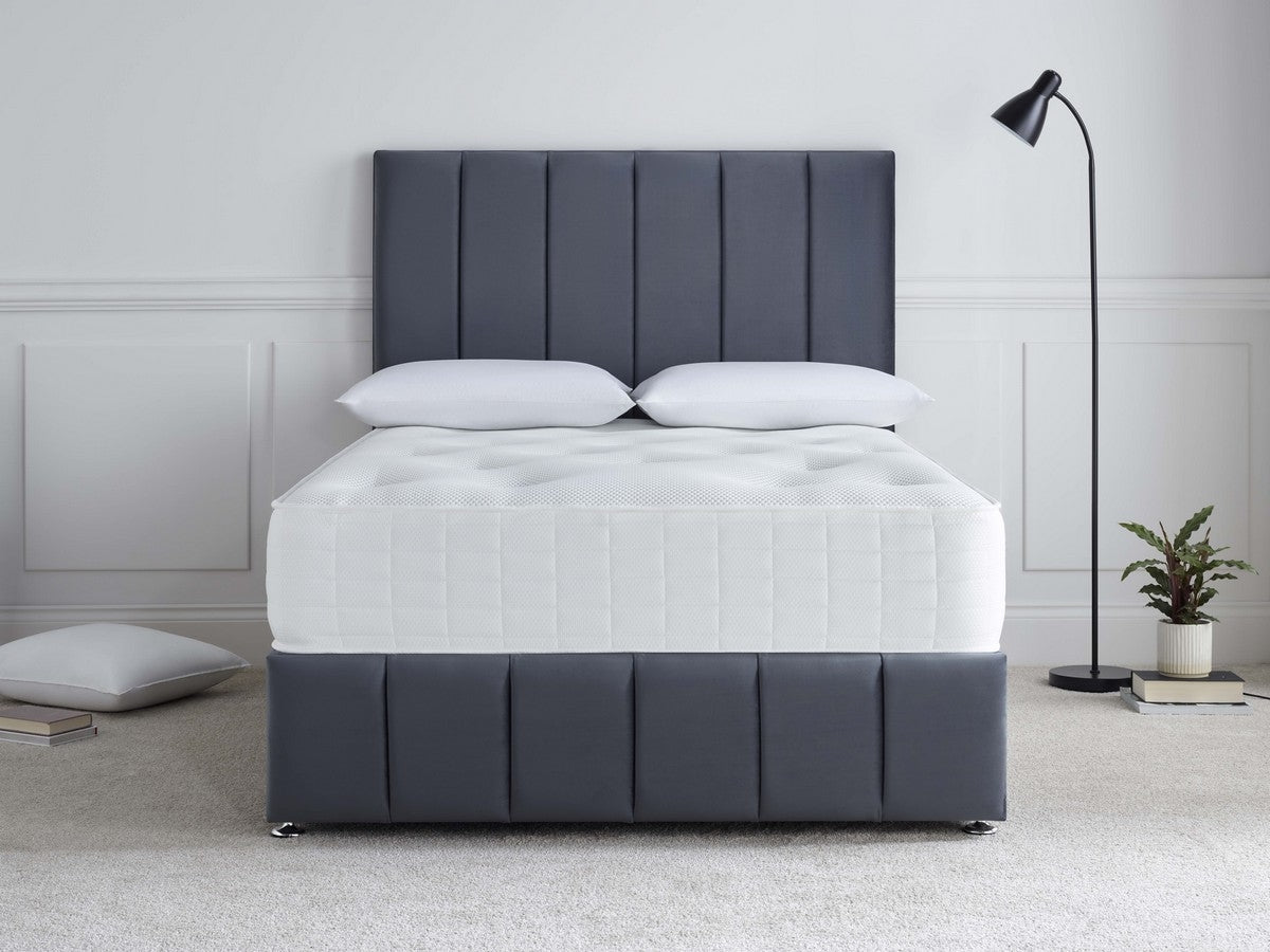 Giltedge Beds Wool Luxury 1500 Pocket Sprung Mattress