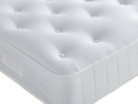 Giltedge Beds Wool Luxury 1500 Pocket Sprung Mattress