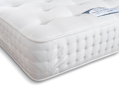 Backcare Pocket 2000 Orthopedic Mattress - Ultimate Sleep