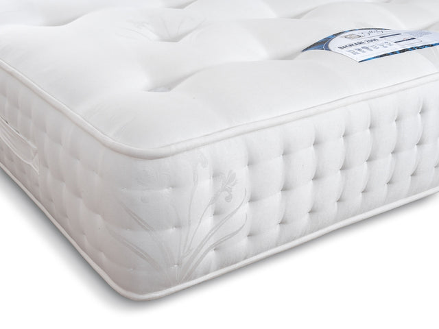 Backcare Pocket 2000 Orthopedic Mattress - Ultimate Sleep