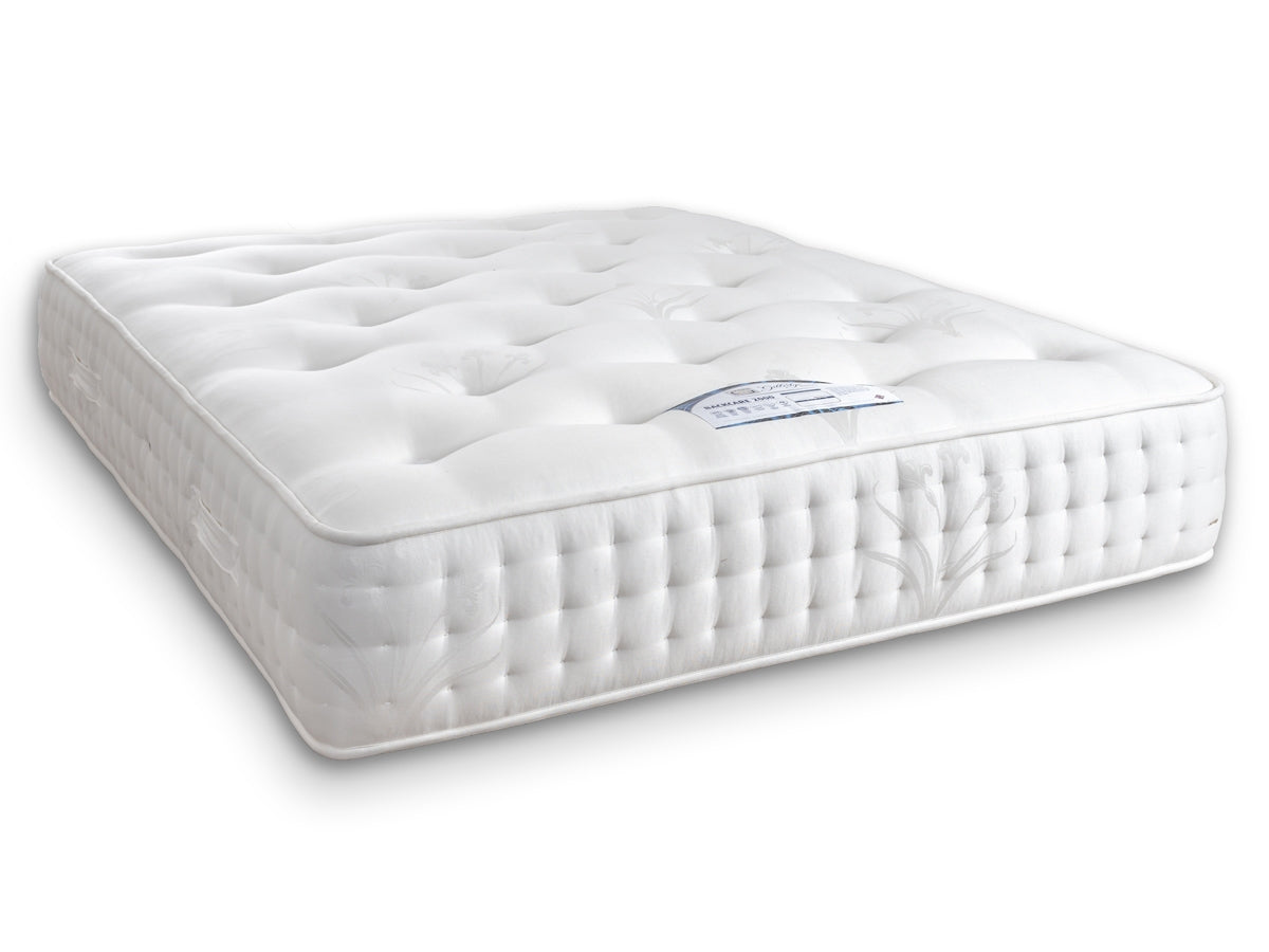 Backcare Pocket 2000 Orthopedic Mattress - Ultimate Sleep