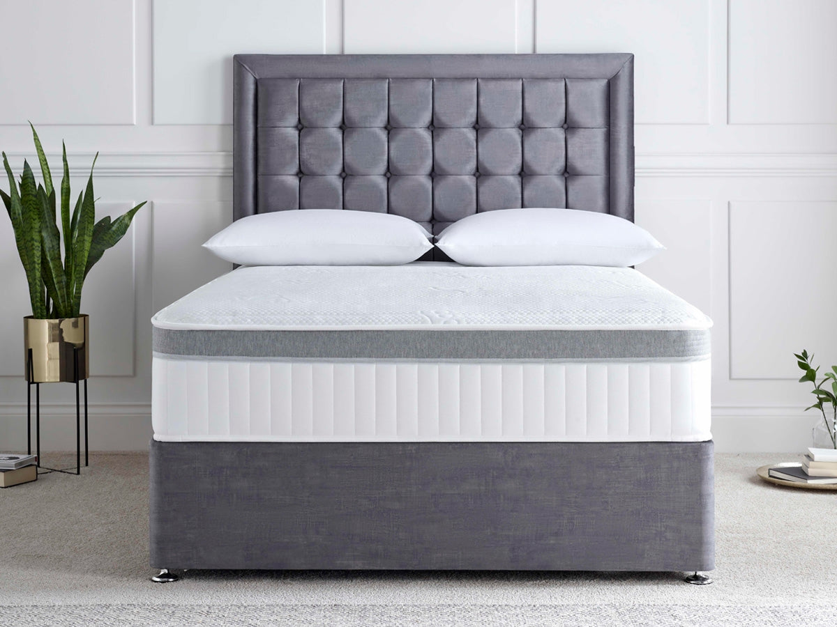 Giltedge Beds Crest 1000 Pocket Sprung Mattress