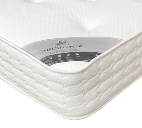 Dura Beds Everlast Comfort Backcare Mattress - Comfort 