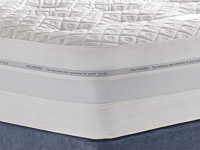 Healthopaedic Kingston Zero Gravity 1000 Pocket Sprung Mattress