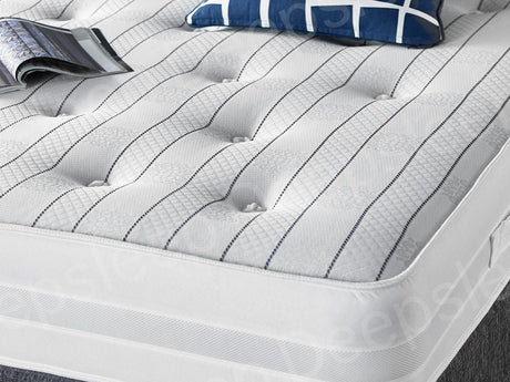 Giltedge Beds Harmony Back Care Divan Set – Orthopaedic