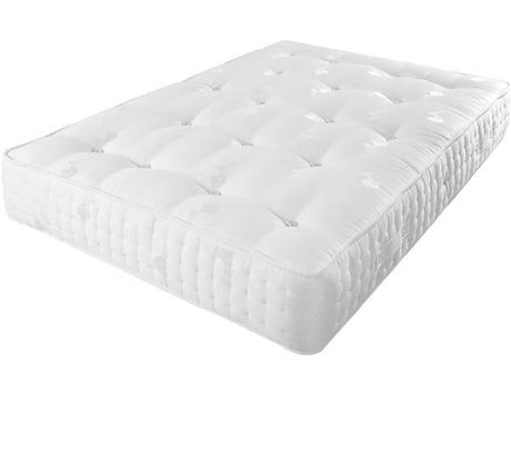 Hard Rock Ultra Firm 1500 Pocket Sprung Mattress