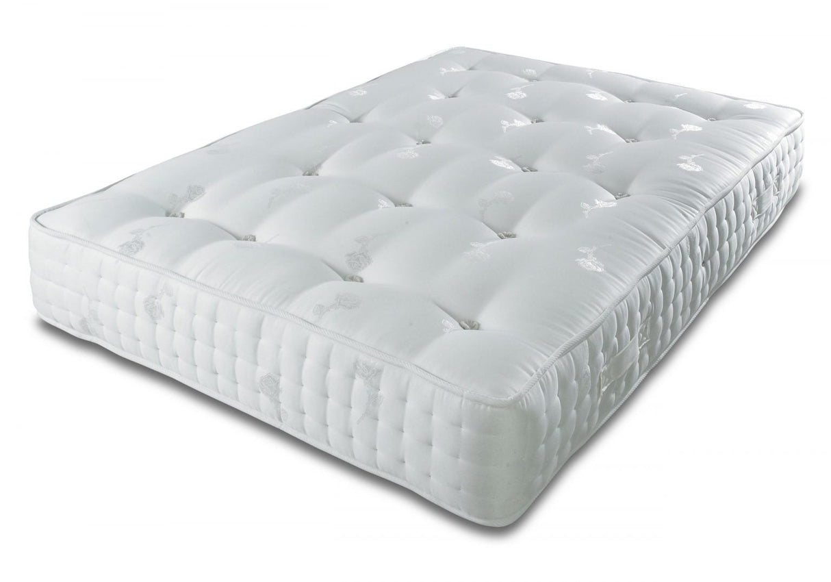 La Romantica Pocket 1000 Mattress - Luxurious Support