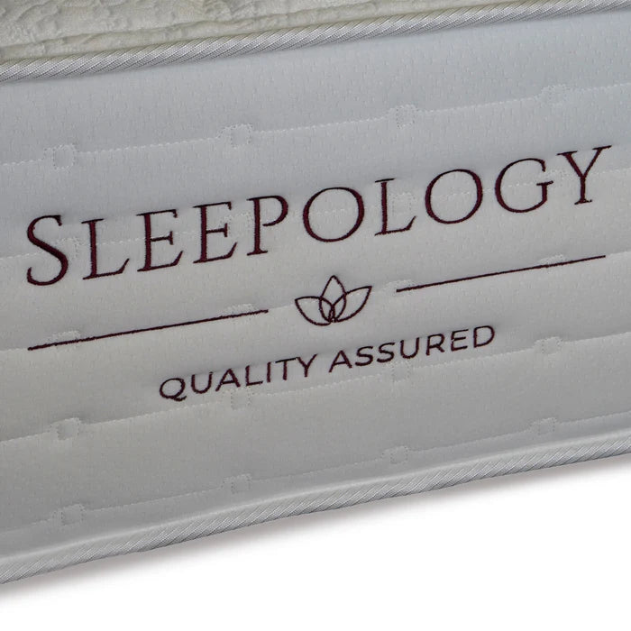 Sleepology 2000 Pocket Sprung Encapsulated Mattress