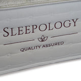 Sleepology 2000 Pocket Sprung Encapsulated Mattress