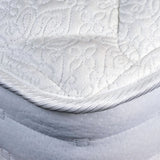 Sleepology 2000 Pocket Sprung Encapsulated Mattress