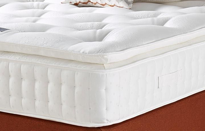 Healthopaedic Mozart 3000 Luxury Pillowtop Mattress