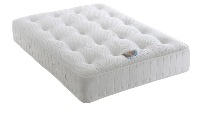 Dura Beds Tencel 1000 Pocket Sprung Mattress - Eco-Friendly