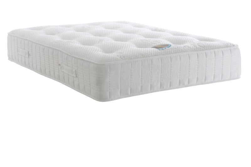 Dura Beds Tencel 1000 Pocket Sprung Mattress - Eco-Friendly