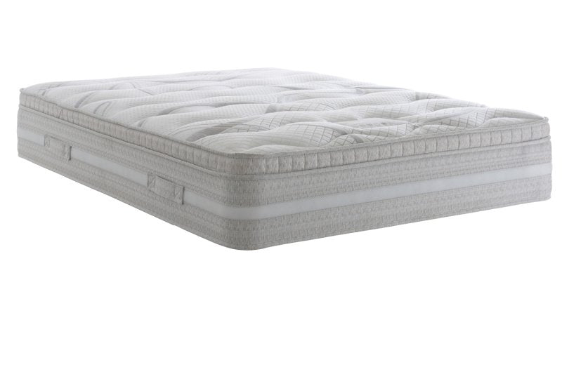 Dura Beds Panache Orthopaedic Divan Set – Backcare Luxury